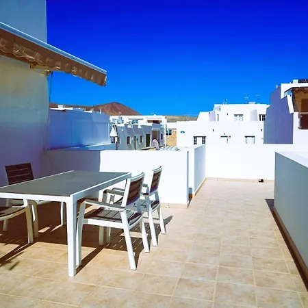 Graciosamar Apartmán Caleta de Sebo