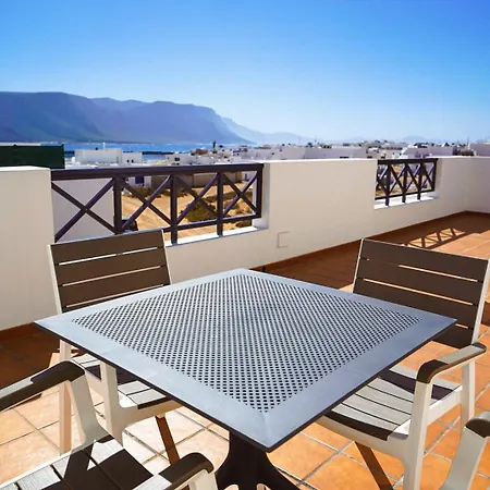 Apartamento Graciosamar Caleta de Sebo